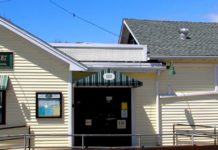 Anonymous Diner: A Boulder Among Pebbles Tony's Market exterior