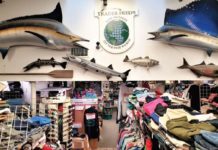 Hot Shopping: Not Everything is Expensive on Martha’s Vineyard Trader Fred's interior