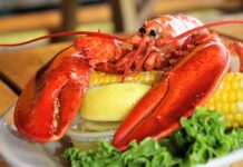 Anonymous Diner: Coop De Ville Lobster Fest