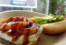 Anonymous Diner: The Quarterdeck