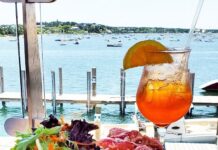 Off the Menu: Roll With the Lobster Roll at The Seafood Shanty