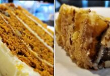 Sweet Tooth: Pies and Cakes at Tony’s Market in Oak Bluffs