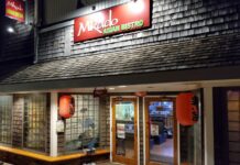 Off the Menu: Mikado in Vineyard Haven
