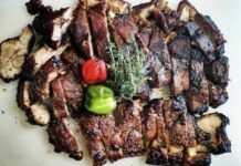 Anonymous Diner: Vineyard Caribbean Cuisine