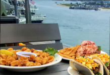 The Seafood Shanty: Seafood at its Finest