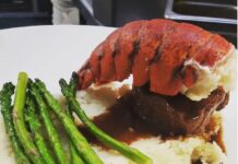 Restaurant Review: Flavors on Circuit Ave