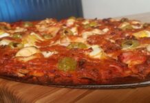 Pizza Galore and More at Edgartown Pizza