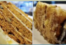 PIES AND CAKES @ TONY’S MARKET in Oak Bluffs