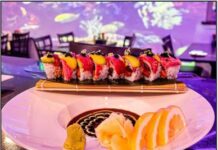 Savoring The Flavors Of Asia At Mikado: An Oak Bluffs’ Premier Bistro