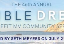 Seth Meyers Hosts 46th Annual Possible Dreams