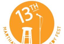 Laughter Echoes on the Island: 13th Annual Martha’s Vineyard Comedy Fest Brings Star-Studded Lineup