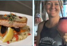 Savor the Flavors and Catch the Sunset at Fishbones Bar & Grille in Oak Bluffs