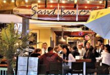 Restaurant Profile: Experience The Sand Bar & Grille In Oak Bluffs