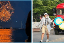 Celebrate July 4th on Martha’s Vineyard With Parades, Fireworks, and Old-Fashioned Fun: From Edgartown to Aquinnah