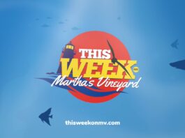 Tony’s Market in Oak Bluffs